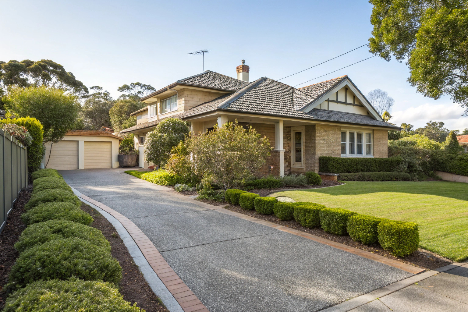Premium home on a quiet street in Alfords Point